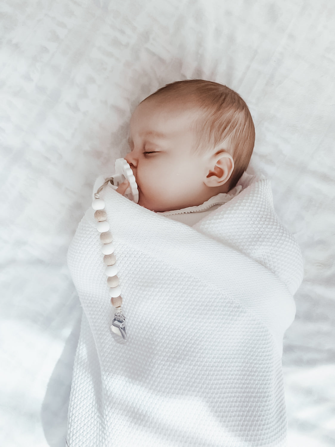 2 IN 1 BLOOM CHEWY PACIFIER + TEETHER (PACK OF 2)