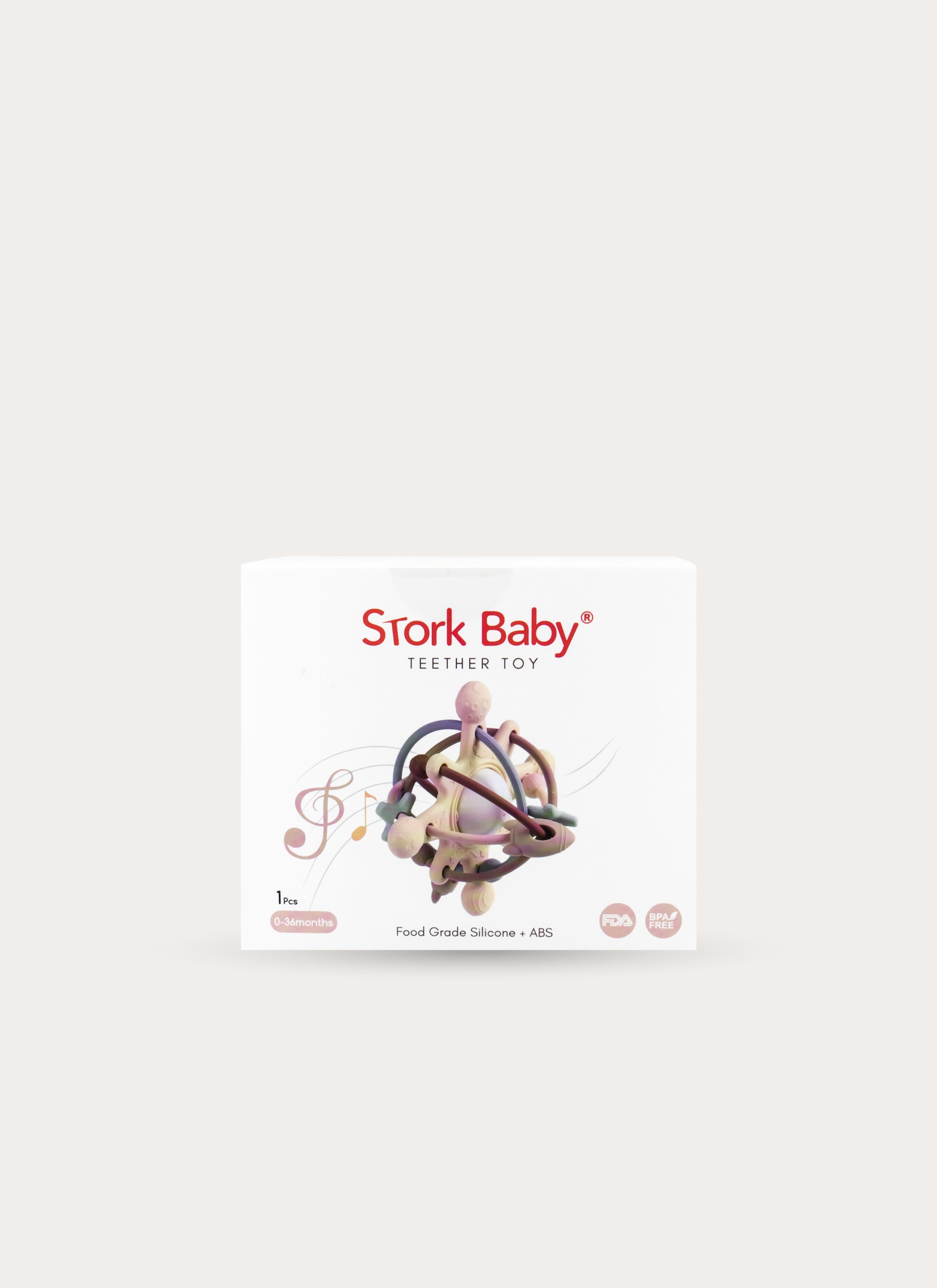 Teether Toy